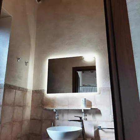 B&B Antico Casale Fabrizi 벨레트리