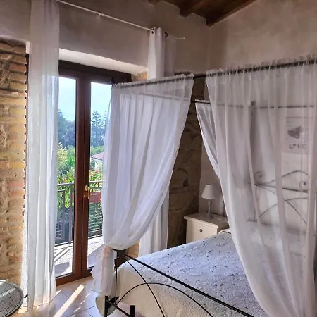 Antico Casale Fabrizi Nocleg ze śniadaniem Velletri