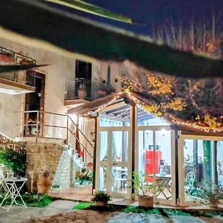 Antico Casale Fabrizi 3* Velletri