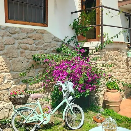 Bed and breakfast Antico Casale Fabrizi 3*