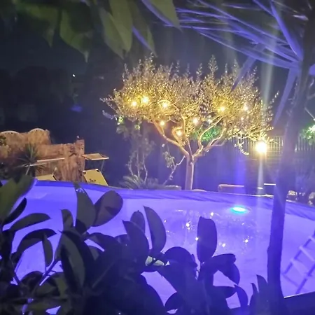 Bed and breakfast Antico Casale Fabrizi Velletri