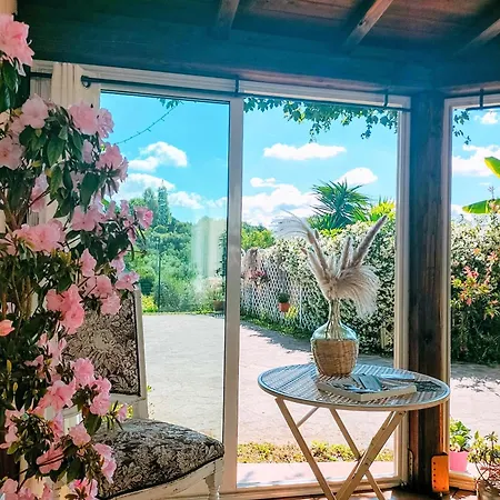Antico Casale Fabrizi B&B 3*