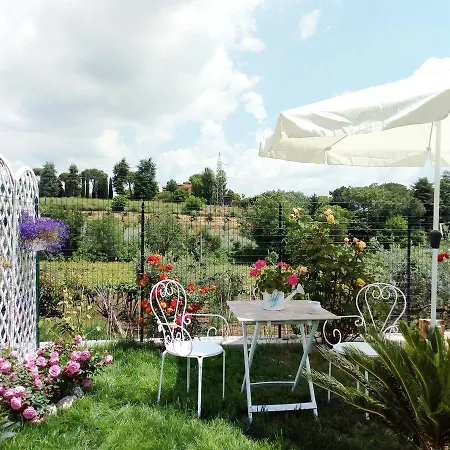 Bed & Breakfast Antico Casale Fabrizi *