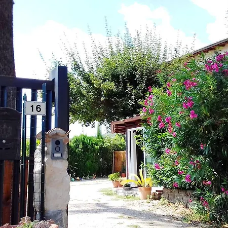 Nocleg ze śniadaniem Antico Casale Fabrizi