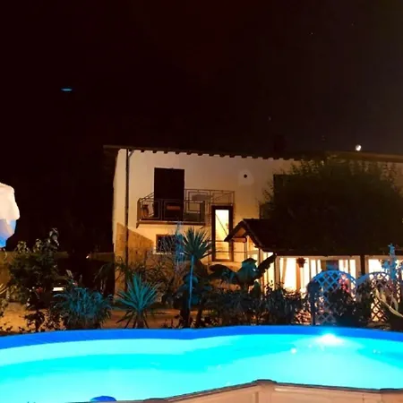 Bed & Breakfast Antico Casale Fabrizi